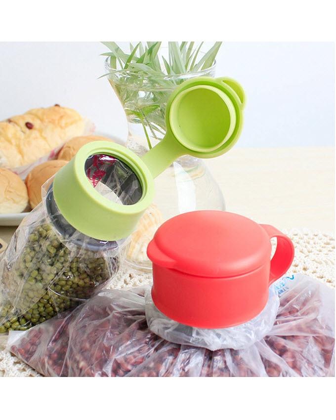 Food Storage Magic Cap--Techmanistan-My Store