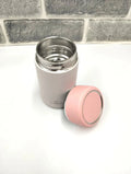 Stainless Steel Temperature Retaining Double Wall Vacuum Insulated Flask Thermos with Filter Screen Techmanistan
