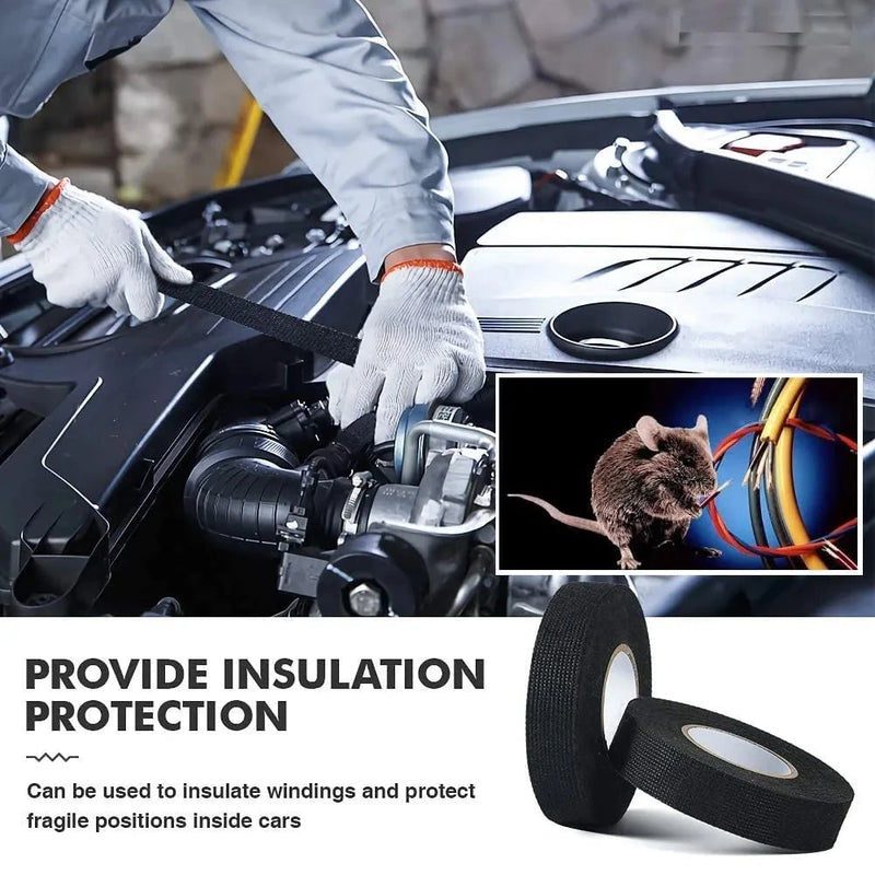 High Heat Harness Tape Roll Techmanistan