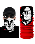 Imran Khan Tube Shaped Face Mask Bandana--Techmanistan-My Store