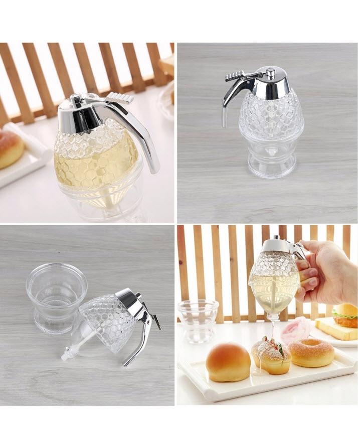 Honey & Syrup Dispenser - 200 ml My Store