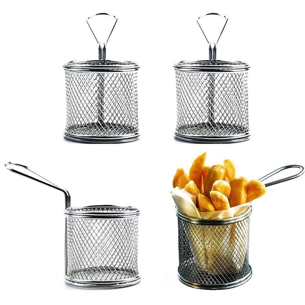 french fries holder