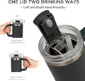 900ml Tumbler Cup with Handle - Techmanistan in Pakistan