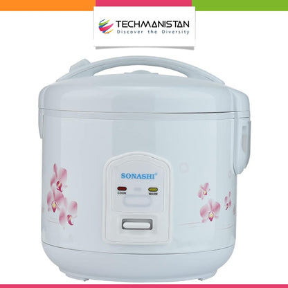 900W Electric Rice Cooker Steamer - Techmanistan in Pakistan