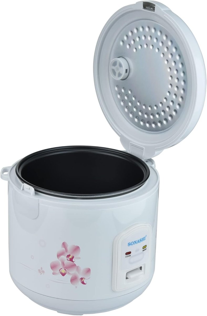 900W Electric Rice Cooker Steamer - Techmanistan in Pakistan