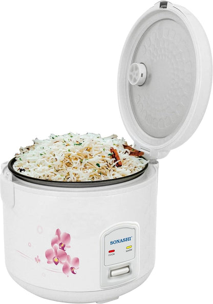 900W Electric Rice Cooker Steamer - Techmanistan in Pakistan