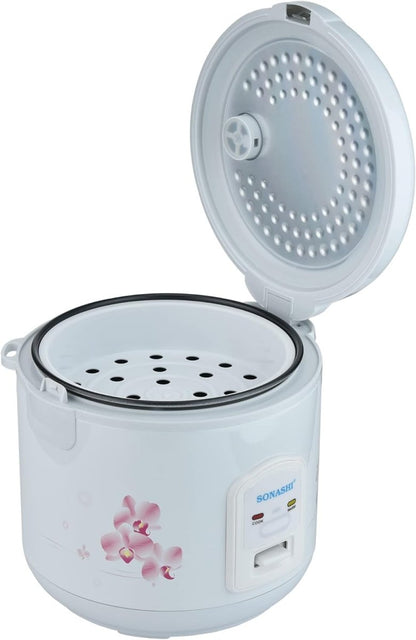 900W Electric Rice Cooker Steamer - Techmanistan in Pakistan