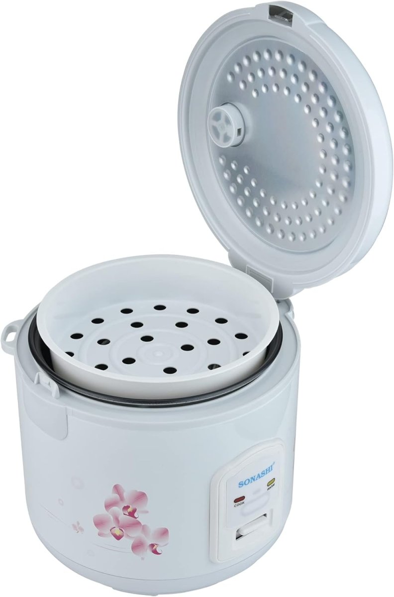 900W Electric Rice Cooker Steamer - Techmanistan in Pakistan