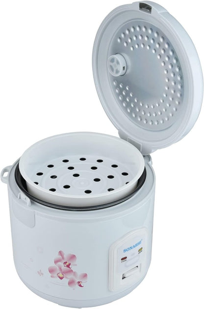 900W Electric Rice Cooker Steamer - Techmanistan in Pakistan