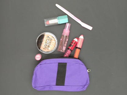 Multipurpose Stationary and Makeup Pouch My Store
