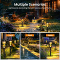 Solar Lawn Lamp | Outdoor Solar Powered Solar Path Light