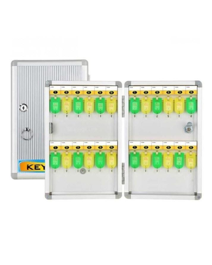 Multi Keys Aluminum Secure & Safe Key Box