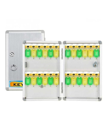 Multi Keys Aluminum Secure & Safe Key Box