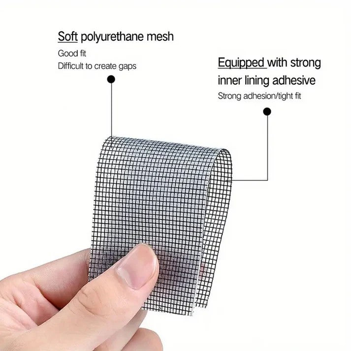 Adhesive Screen Repair Tape Techmanistan