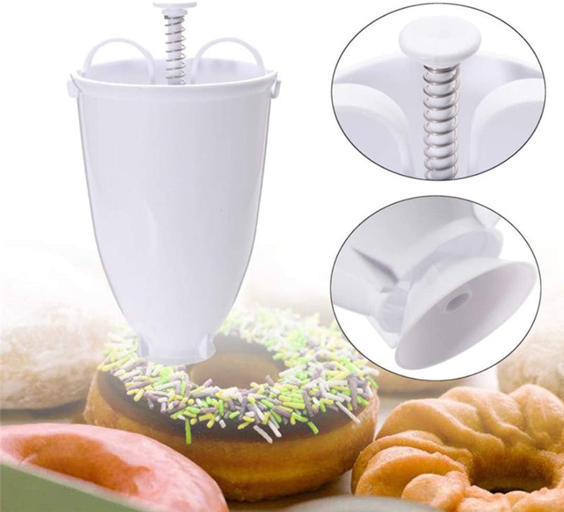Plastic Donut Maker Donut Machine Mold Techmanistan