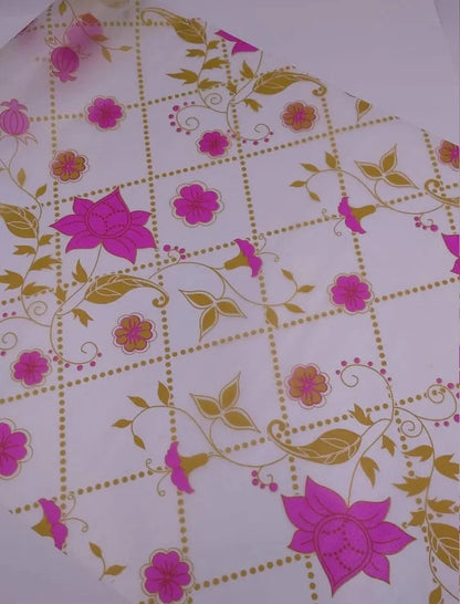 Self-Adhesive Privacy Glass/Window Film Techmanistan