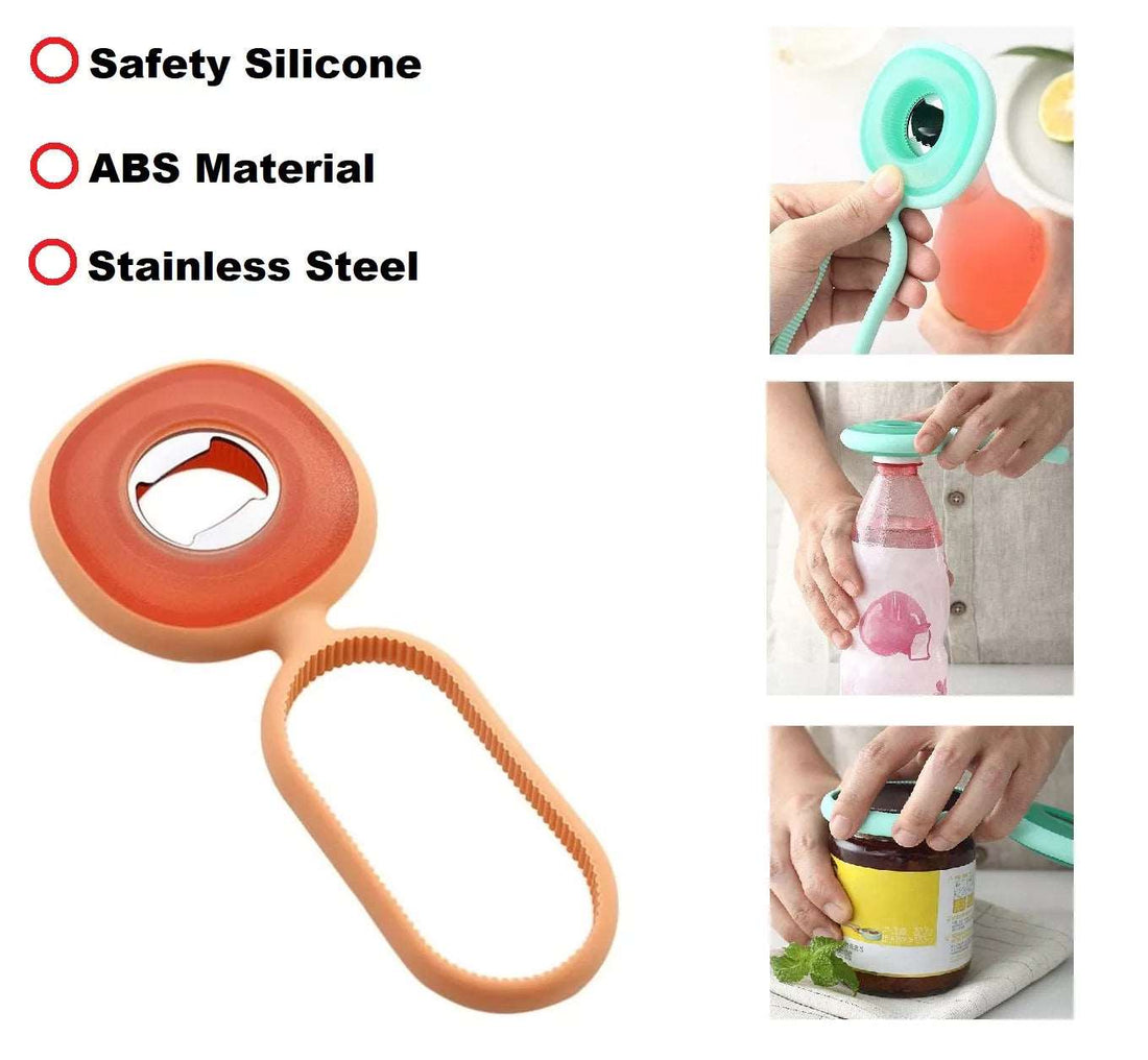 3-in-1 Bottle Opener