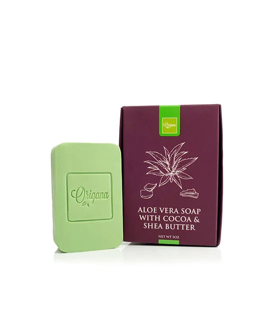 Origana Aloe Vera Soap - 150g