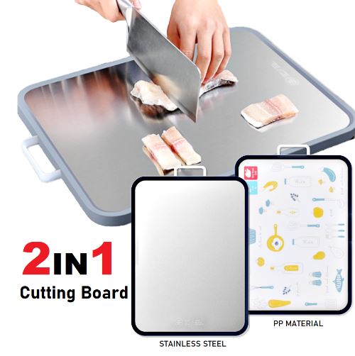 Double Sided Cutting Board Techmanistan