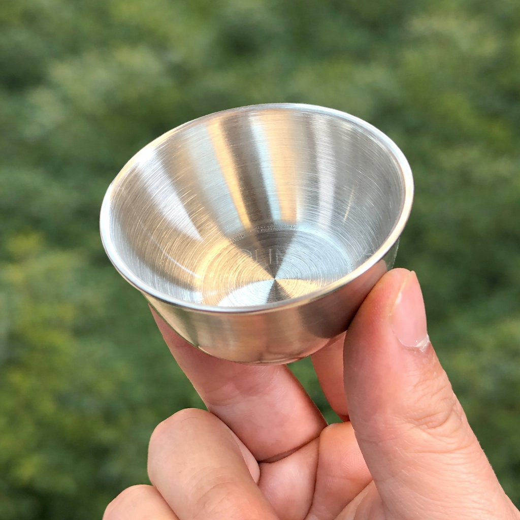 3 Compartment Lunch Box + 2 Condiment Cups