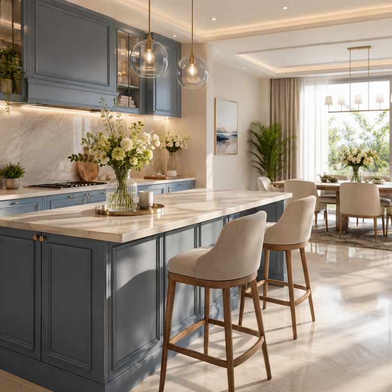 Complete Kitchen Upgrade
