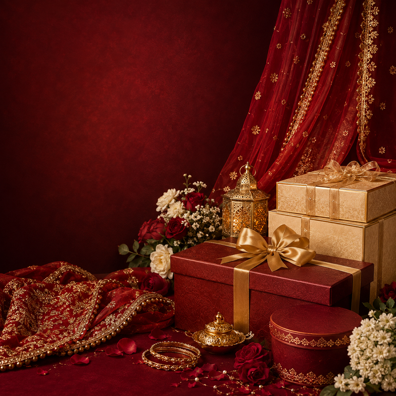 Dulhan Starter Kit