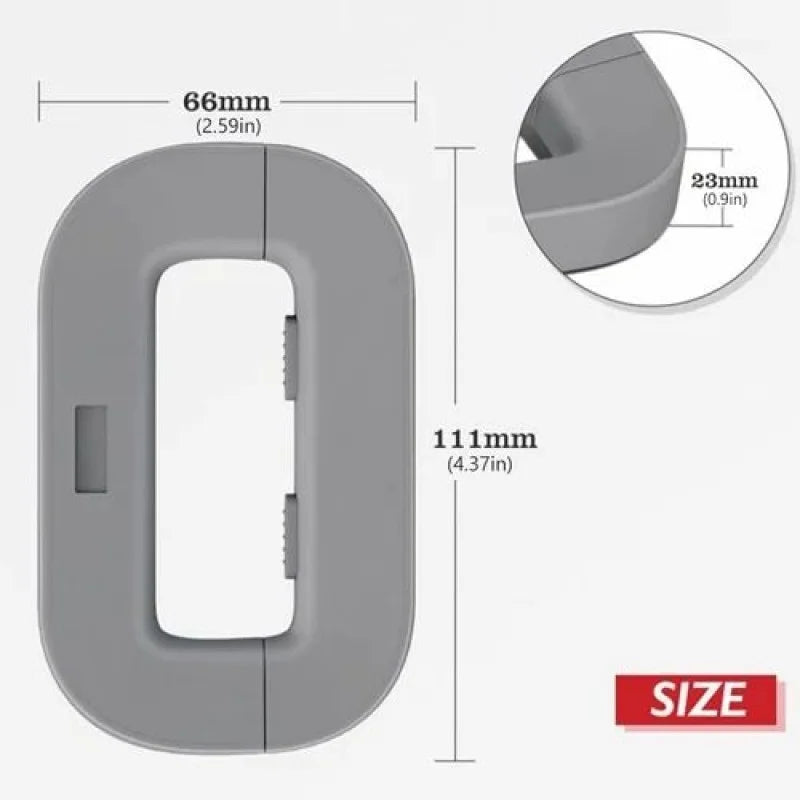 Child Safety Refrigerator Lock