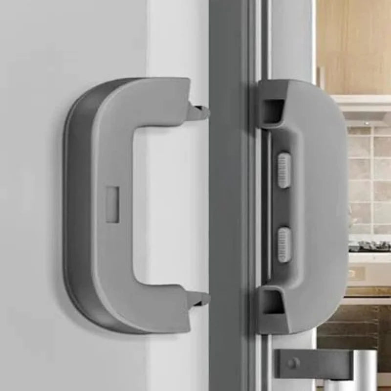 Child Safety Refrigerator Lock