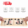 Children's Bump Ejection Hockey Board Game - Techmanistan in Pakistan