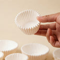 Disposable Cupcake Liners, 4 cm Diameter, 1000 Pieces