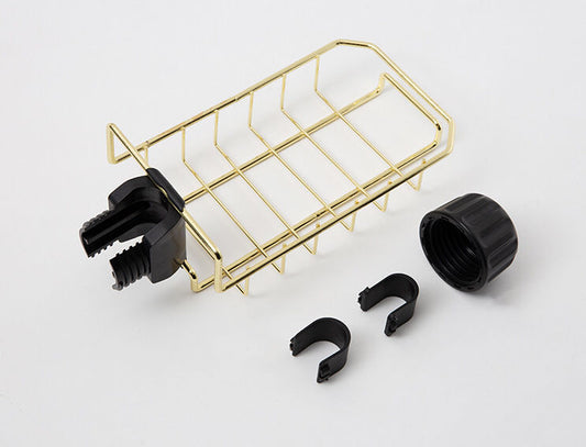 Sink Faucet Sponge Holder Sink Caddy Organizer My Store