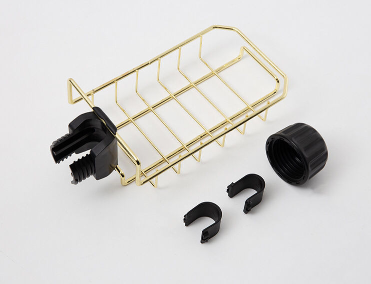 Sink Faucet Sponge Holder Sink Caddy Organizer My Store