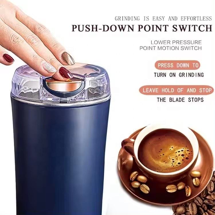 Electric Coffee Grinder Machine