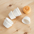 Disposable Cupcake Liners, 4 cm Diameter, 1000 Pieces