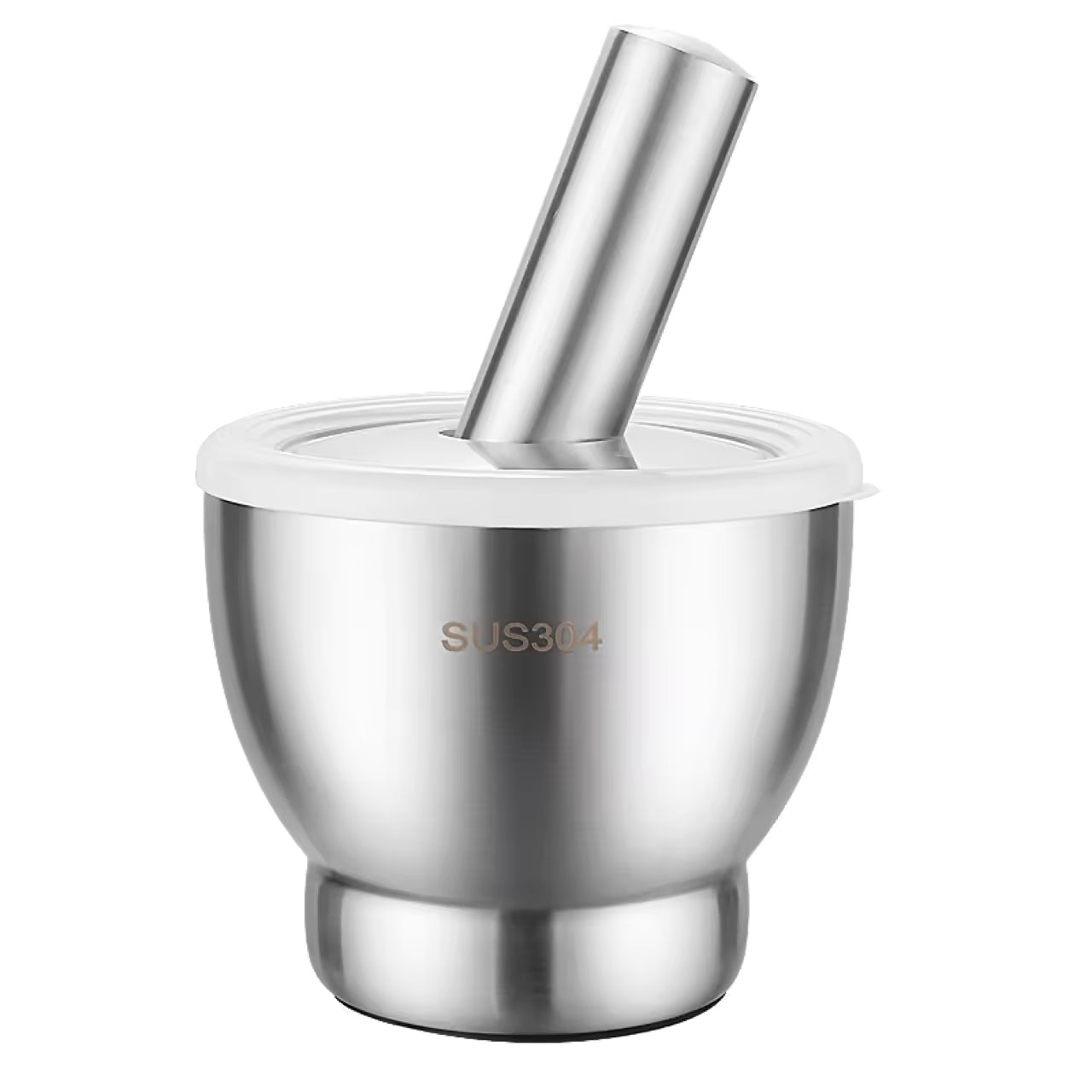 Stainless Steel Herb Spice Grinder Mortar and Pestle Set My Store
