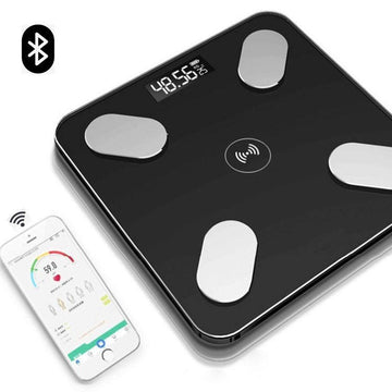 Bluetooth Smart Digital Electronic Weighing Scale - 180kg