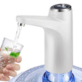 Rechargeable Portable Automatic Water Pump – USB Electric Water Dispenser for Gallon Bottles