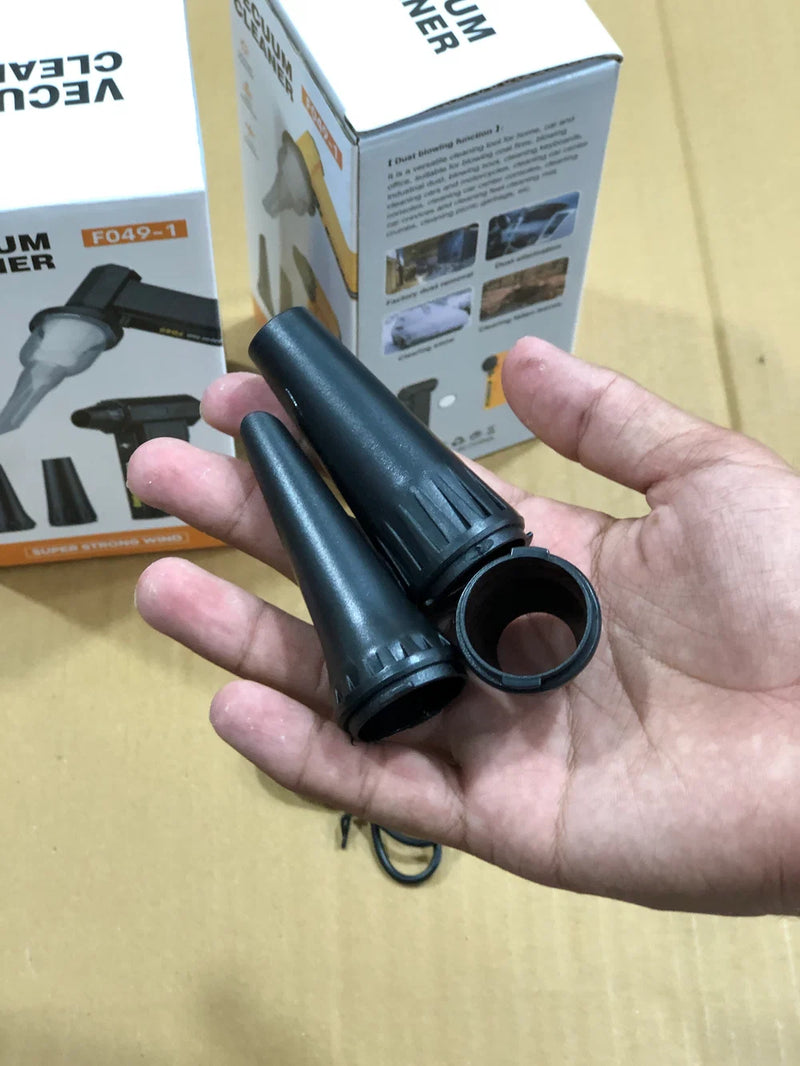 Cordless Turbo Jet Blower & Vacuum Cleaner