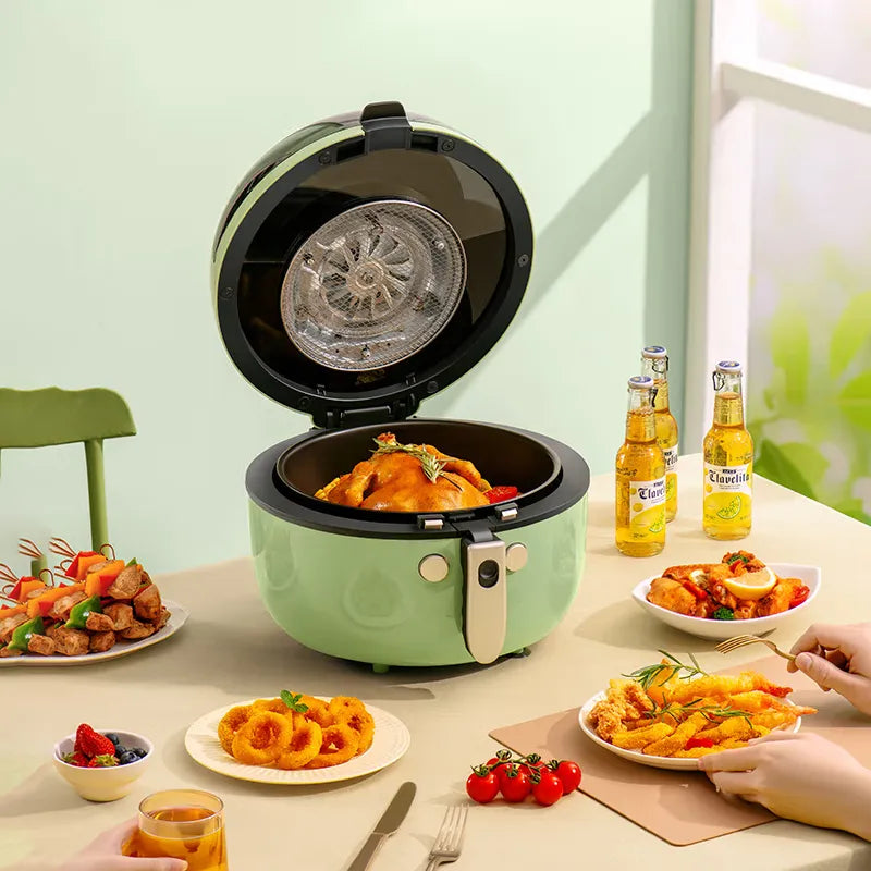 8L Capacity Air Fryer - 1350W