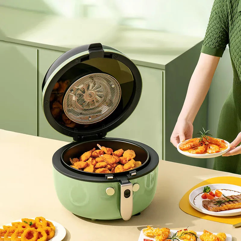 8L Capacity Air Fryer - 1350W