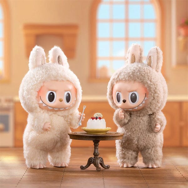 It's Secret Surprise Character Labubu Keychain Techmanistan