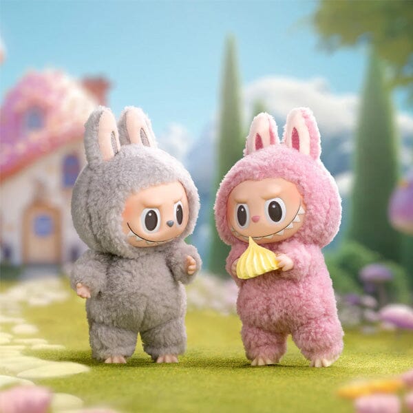 It's Secret Surprise Character Labubu Keychain Techmanistan