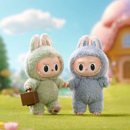 It's Secret Surprise Character Labubu Keychain Techmanistan