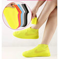 Waterproof Shoe Covers, Non-Slip Water Resistant Shoe Protectors