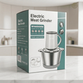 3L Electric Meat Grinder & Mincer – Qeema Machine