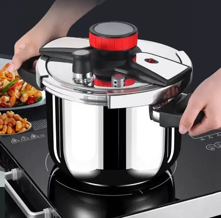 Pressure Cooker new design- Techmanistan in Pakistan
