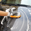 Double-Sided Microfiber Car Wash Mitts – Coral Fleece Cleaning Gloves (Wet & Dry)