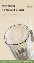 Rechargeable Electric Juicer Jug, Blender