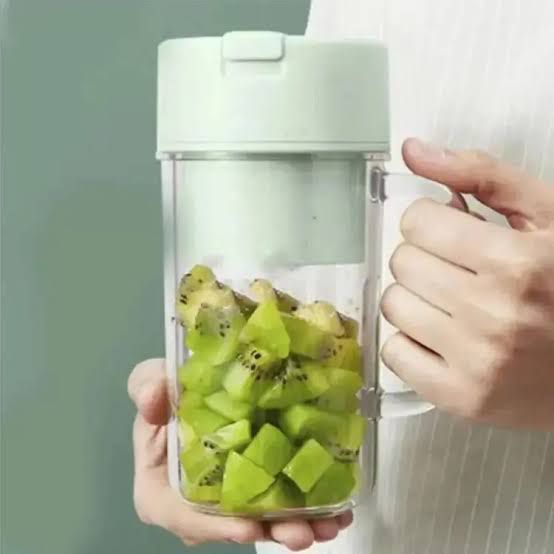 USB Electric Mini Crusher Juicer Cup Techmanistan