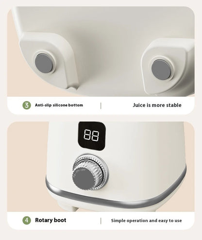 Rechargeable Electric Juicer Jug, Blender